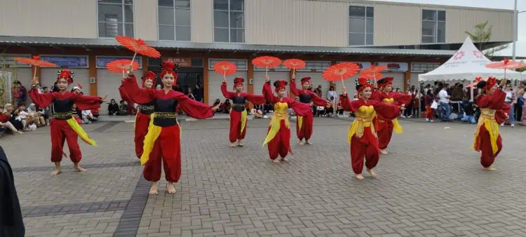 Petals Urban Market Ramaikan Akhir Pekan di Paramount Petals
