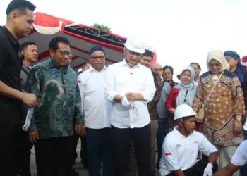 Ukir Sejarah, Bertepatan Dengan HPN 2026 SMSI Bangun Museum Media Siber Indonesia di Banten