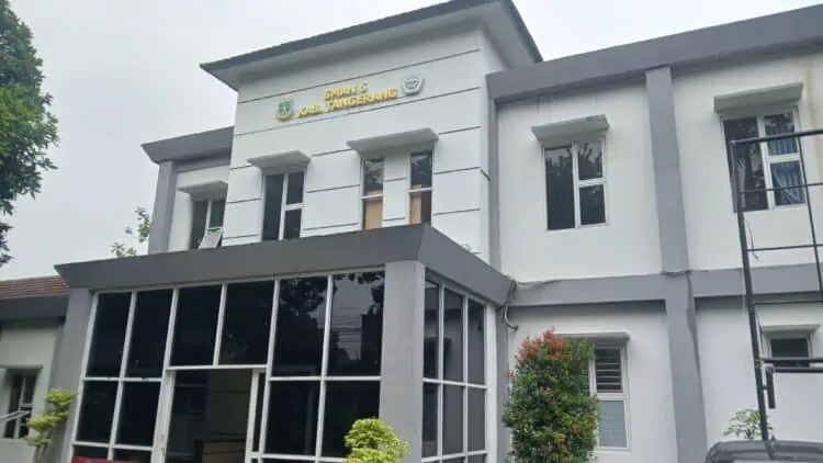 Maling Beraksi di Parkiran SMAN 6 Kabupaten Tangerang, 2 Motor Hilang, 1 Motor Gagal Digasak