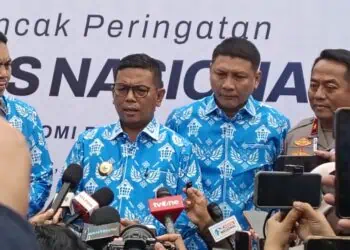 Diacara Puncak Peringatan HPN, Gubernur Banten: Sampaikan Informasi Secara Utuh