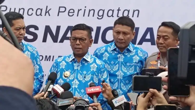 Diacara Puncak Peringatan HPN, Gubernur Banten: Sampaikan Informasi Secara Utuh
