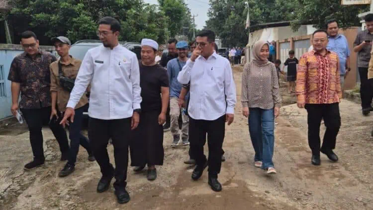 Ribuan Proposal Program Bang Andra Disampaikan, Pemprov Banten Lakukan Verifikasi