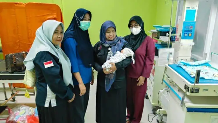 Komnas PA Kabupaten Serang Berharap Polisi Segera Ungkap Motif Pembuangan Bayi di Tanara