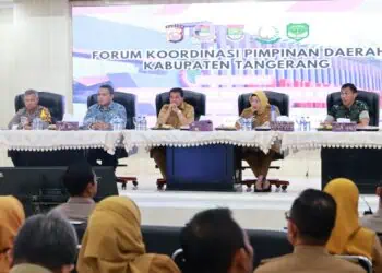 Jelang Ramadan, Bupati Tangerang Instruksikan GPM Digelar Serentak