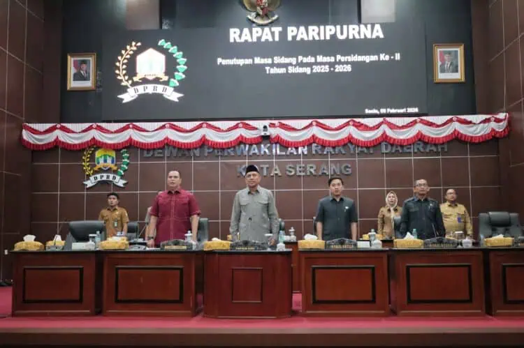 DPRD Mulai Masuki Masa Reses, Pemkot Serang Diminta Serius Tangani Banjir