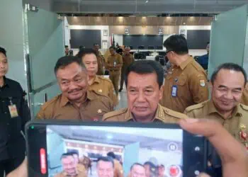 Jelang Ramadan, Stok Cabai di Kabupaten Tangerang Menipis