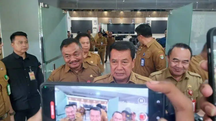 Jelang Ramadan, Stok Cabai di Kabupaten Tangerang Menipis