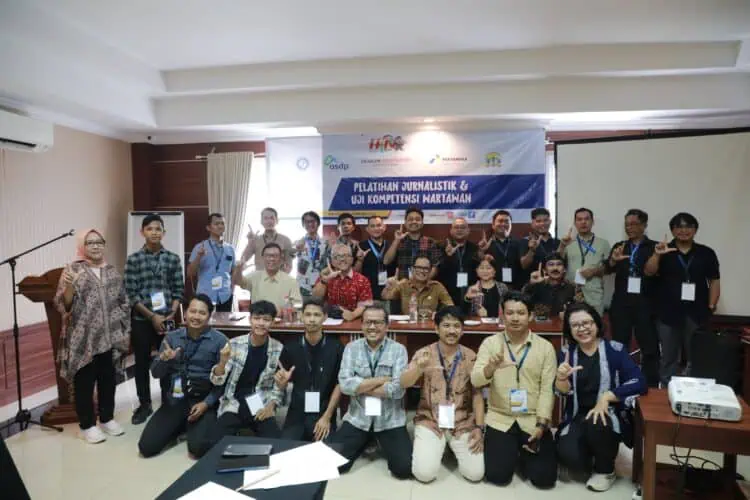 Sekda Nanang Minta Produk Pers Utamakan Kepentingan Publik