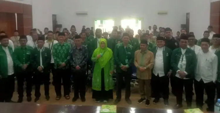 Pastikan Da'i Berkualitas, PBMA Gagas Program Sertifikasi