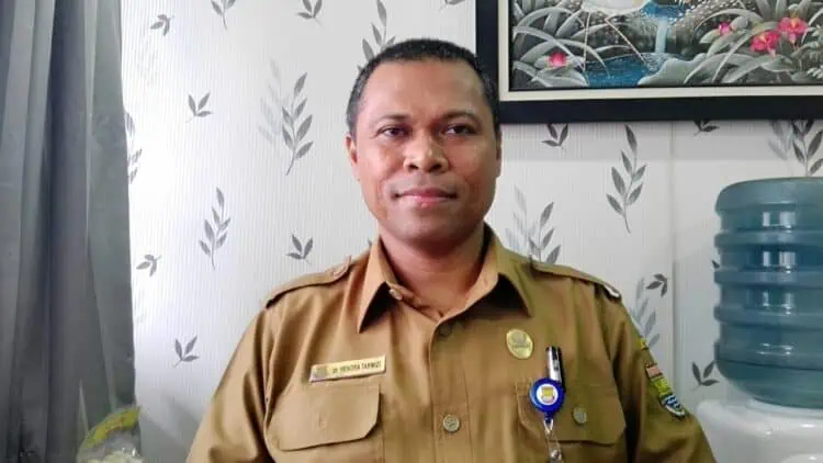 198 Ribu Anak Terjangkit ISPA, Dinkes Kabupaten Tangerang Perketat Pengawasan