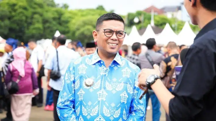 Peserta PBI Tetap Dilayani, Gubernur Andra: Faskes Tidak Boleh Menolak