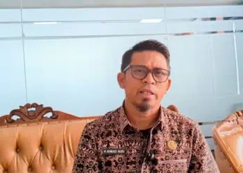 Kepala Dispendbud Kota Serang, Ahmad Nuri. (ISTIMEWA)