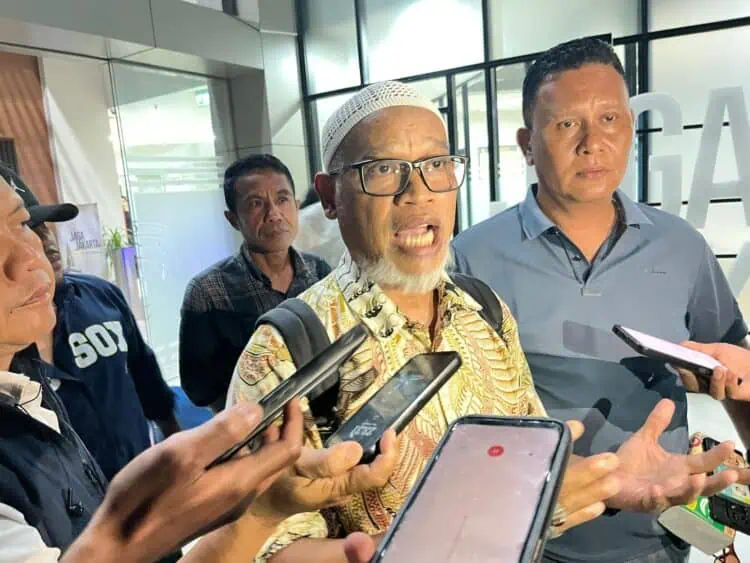 Bahar Bin Smith Dapat Penangguhan Penahanan, Ajukan Permintaan Maaf dan Restorative Justice