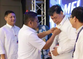 RAKORNAS - Bank Pembangunan Daerah Banten (Perseroda) Tbk atau Bank Banten, menggelar Rapar Koordinasi Nasional (Rakornas), Kamis (12/2/2026). (ISTIMEWA)