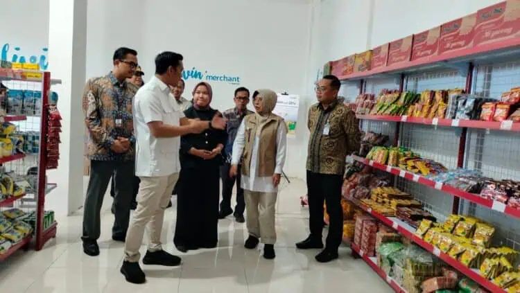 Perkuat Perekonomian Masyarakat Melalui KMP Desa Kertasana Pagelaran Pandeglang