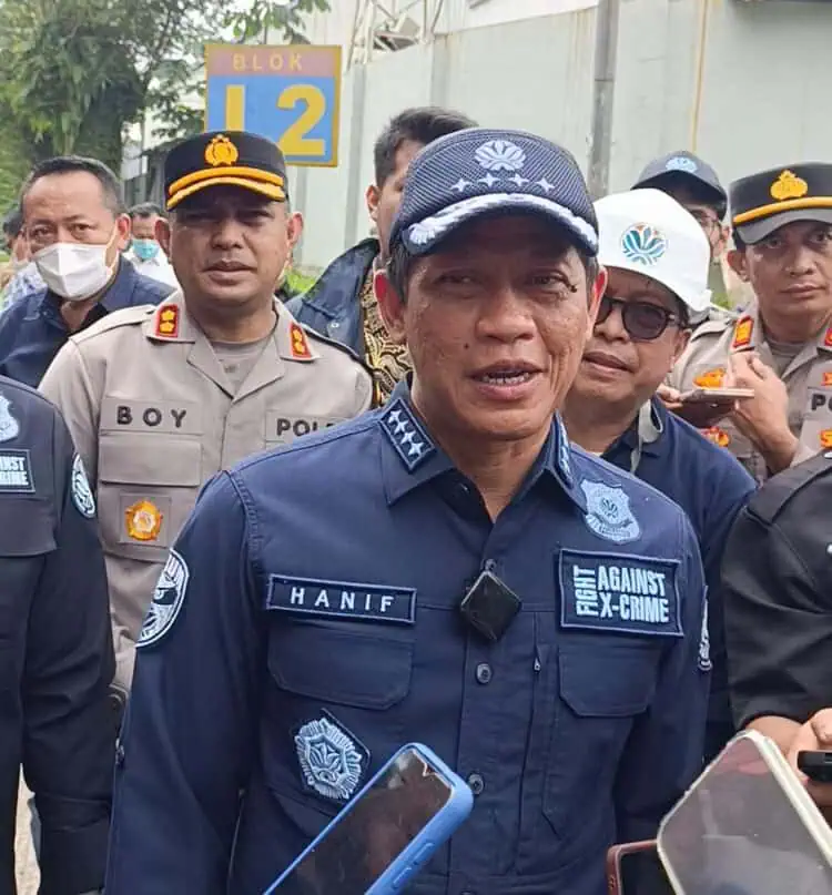 Gudang Pestisida di Taman Tekno Tangsel Tak Miliki IPAL, Menteri LH Sebut Pelanggaran Fatal
