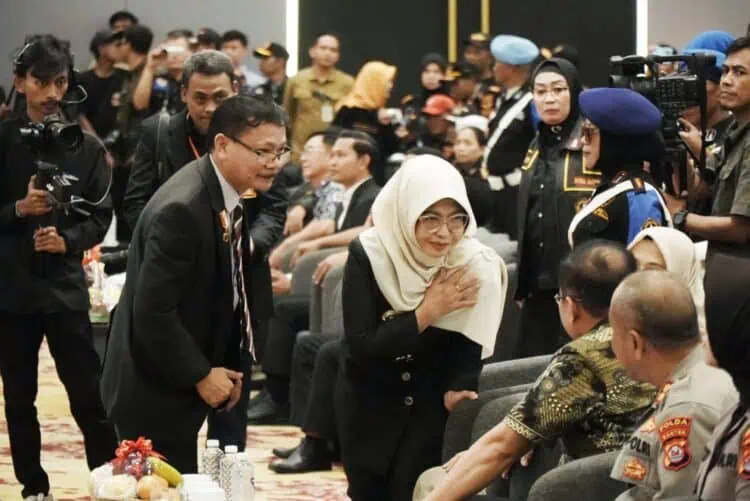PPBNI Satria Banten Gelar Munas, Bupati Dewi: Semoga Semakin Solid dan Jaga Kondusifitas