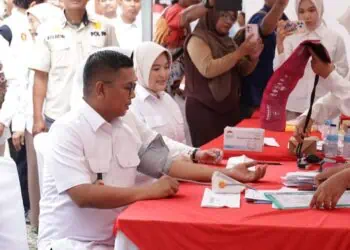 Mudahkan Pelayanan Masyarakat, Pos Kesehatan Merah Putih Diresmikan