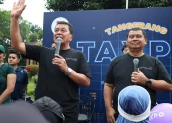 Tangerang TAXPO 2026 Dibuka, Bupati Ajak Warga Bangga Bayar Pajak