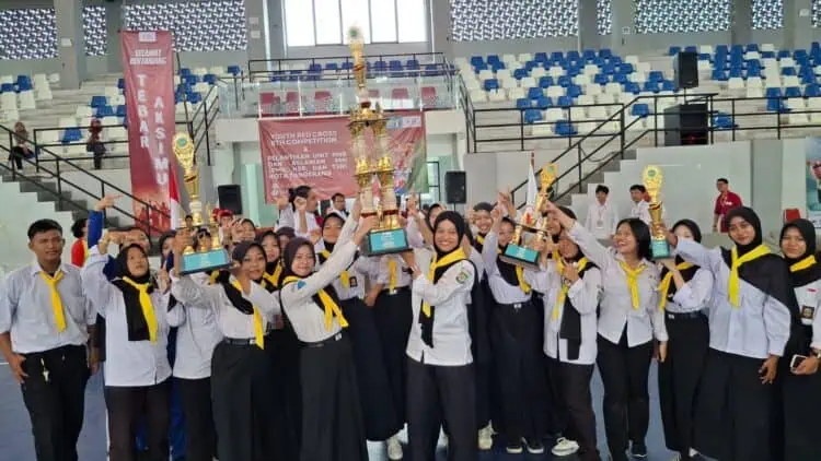 YRCC 2026 Ditutup, SMPN 10 dan SMKN 1 Kota Tangerang Juara Umum