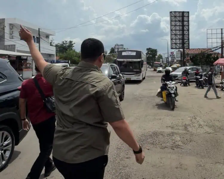 Rakor Persiapan Lebaran, Pemkot Serang Ingatkan Pengusaha Otobus Patuhi Aturan