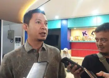 Sekda Kota Serang Nanang Syaifudin. (ISTIMEWA)