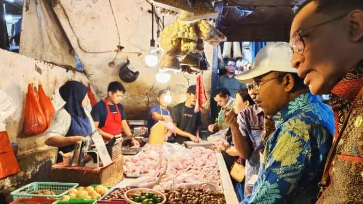 Harga Sembako Naik, DPRD Nilai Pemprov Banten Harus Dapat Tangani Persoalan Klasik Ini
