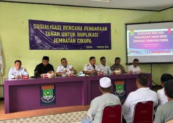 Urai Kemacetan, Duplikasi Jembatan Tol Cikupa Disiapkan