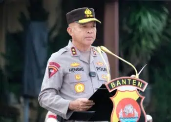Optimalkan Pelayanan Selama Ramadan, Personel Polda Banten Diminta Lebih Humanis