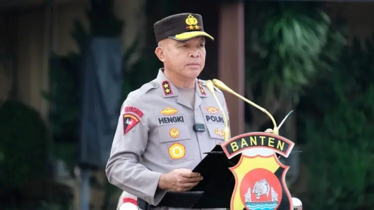 Optimalkan Pelayanan Selama Ramadan, Personel Polda Banten Diminta Lebih Humanis