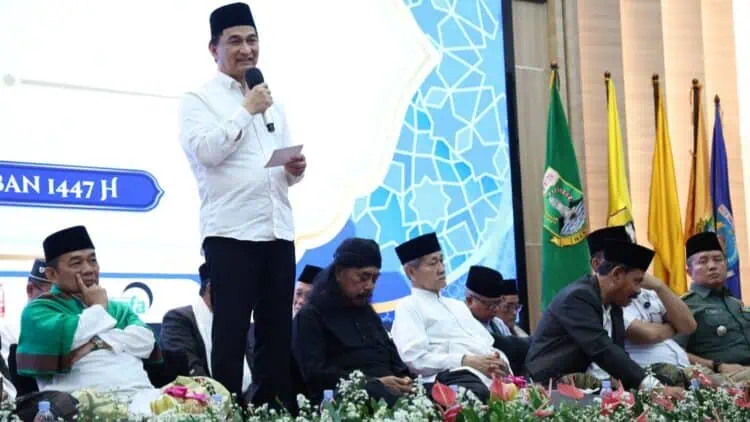 Untuk Stabilkan Harga Sembako, Pemprov Banten Janji Lakukan OP Secara Massif
