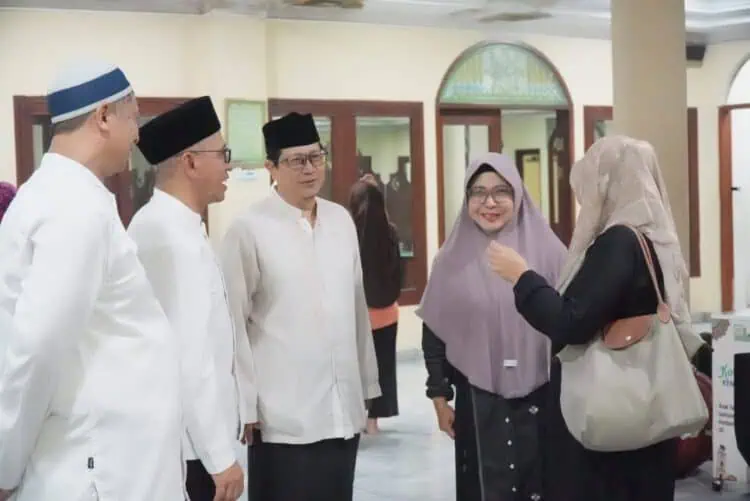 Selama Bulan Suci Ramadhan, ASN Pandeglang Diimbau Tetap Berikan Pelayanan Terbaik