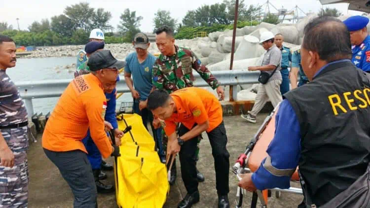 KM Marina 7 Terbakar di Perairan Pulau Ular Cilegon, 1 Orang Meninggal dan 2 Orang Hilang