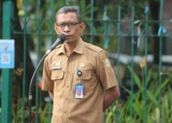 Asda Ekbang Pemprov Banten, Budi Santoso. (ISTIMEWA)