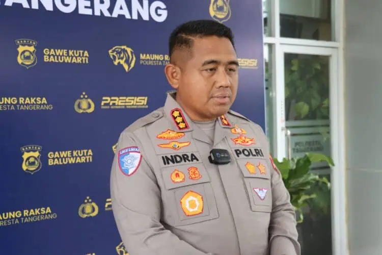 18 Titik Tawuran dan 11 Titik Balap Liar di Tangerang di Pantau