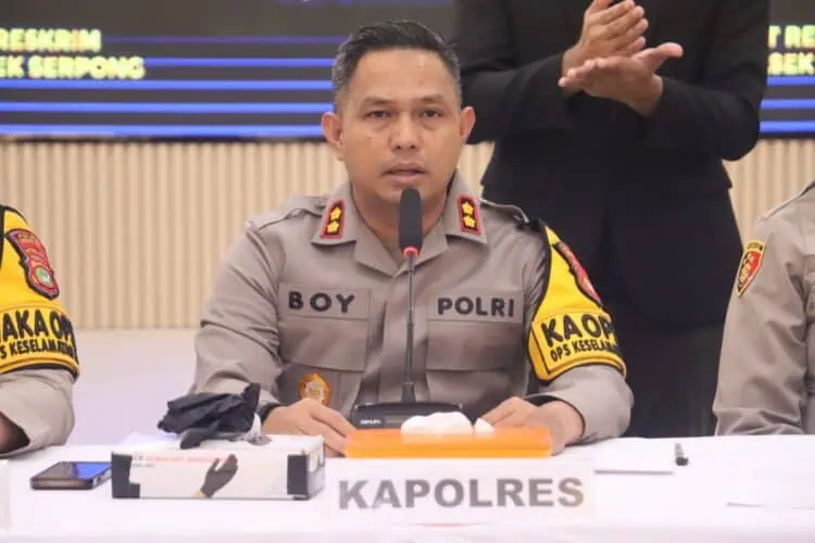 Polres Tangsel Siapkan Layanan Penitipan Kendaraan untuk Pemudik