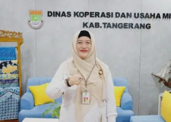 Anggaran KDKMP di Kabupaten Tangerang Diawasi Ketat, Libatkan Kejaksaan