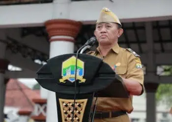 Asisten Daerah (Asda) Bidang Perekonomian dan Pembangunan Setda Kota Serang Yudi Suryadi. (ISTIMEWA)