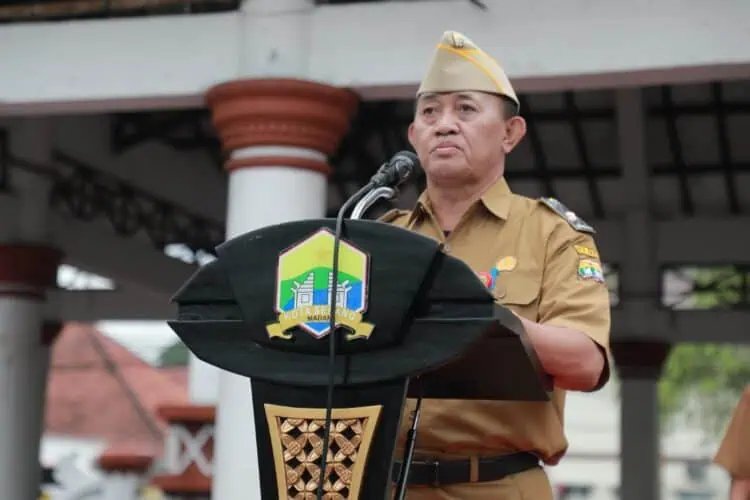 Asisten Daerah (Asda) Bidang Perekonomian dan Pembangunan Setda Kota Serang Yudi Suryadi. (ISTIMEWA)