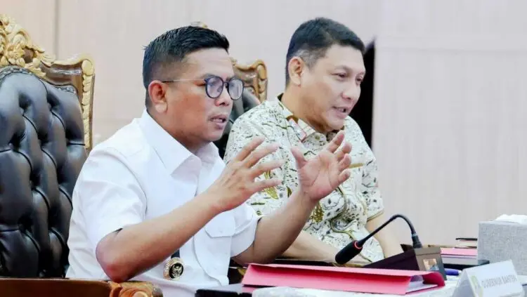 Musrenbang 2027 Segera Dilaksanakan, Pemprov Banten Lakukan Pemetaan Skala Prioritas