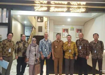 Pemkot Serang Alokasikan Rp250 juta Untuk KUR UMKM