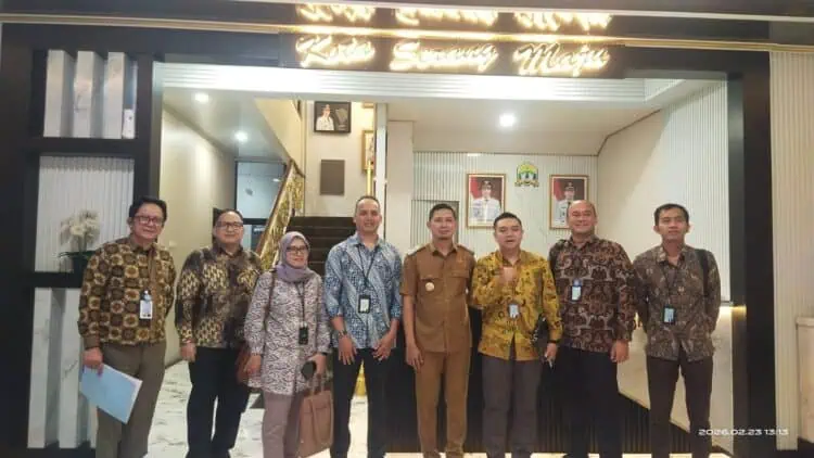 Pemkot Serang Alokasikan Rp250 juta Untuk KUR UMKM