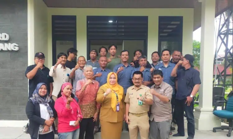 Media Center DPRD Kabupaten Tangerang Siap Jadi Ruang Kolaborasi