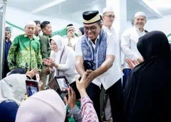 Safari Ramadhan Gubernur dan Wagub Banten, Momen Mendengar Keluhan Warga Secara Langsung