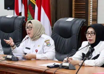 Sekolah Gender Angkatan II Dibuka di DPRD Kabupaten Tangerang