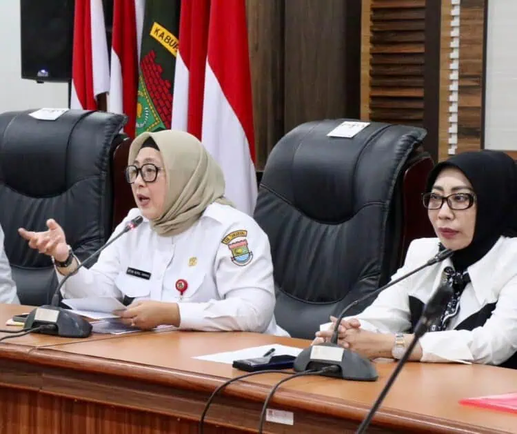 Sekolah Gender Angkatan II Dibuka di DPRD Kabupaten Tangerang