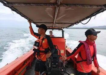 Operasi SAR Kecelakaan KM Marina 7 Resmi Dihentikan, Dua Korban Dinyatakan Hilang
