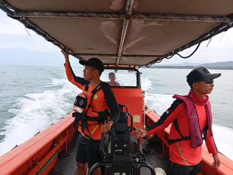 Operasi SAR Kecelakaan KM Marina 7 Resmi Dihentikan, Dua Korban Dinyatakan Hilang
