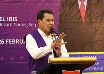 Bupati Tangerang Perkuat dan Perluas Layanan Posyandu
