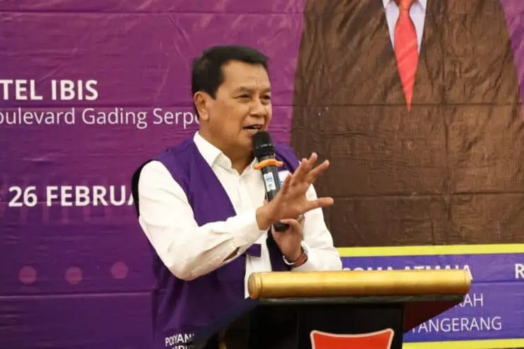Bupati Tangerang Perkuat dan Perluas Layanan Posyandu